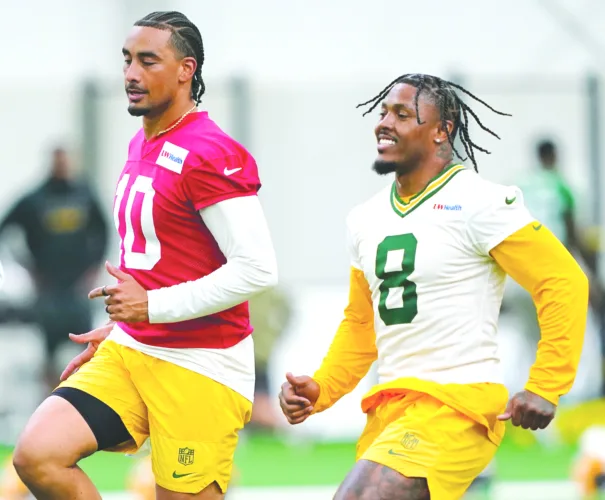 Packers brass hopes for Jacobs’ return